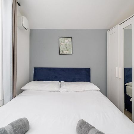 Modern 2 Bed East London Home By Rebby Properties Sleeps 5 Near Canning Town Station Esterno foto