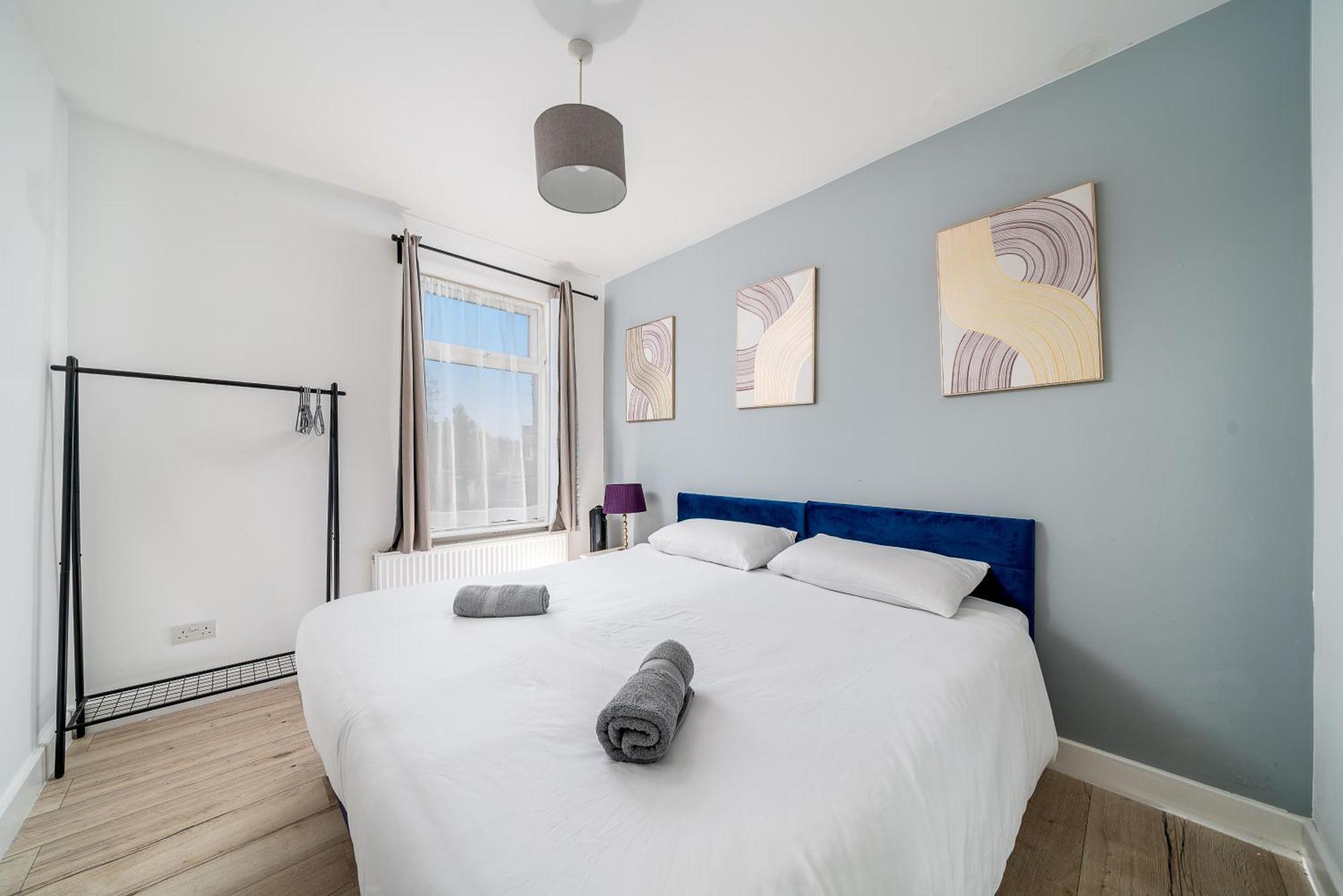 Modern 2 Bed East London Home By Rebby Properties Sleeps 5 Near Canning Town Station Esterno foto